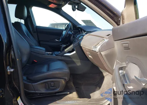 2020 Jaguar E-Pace Se P250 Awd Automatic z USA, uszkodzony, nr VIN SADFP2FX1L1013249